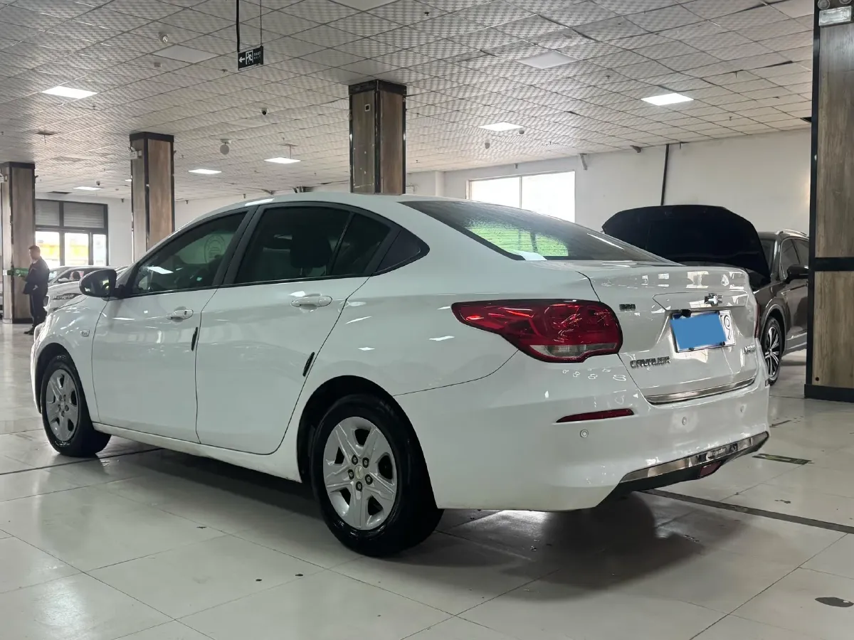 2019 Chevrolet Cavalier 1.5L 113HP L4 6AT,autocango,china used car exporter,china ev exporter,chinese used car exporter,chinese used ev exporter