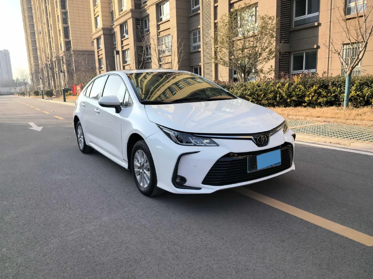 2019 Toyota Corolla 1.2T 116HP L4 CVT,autocango,china used car exporter,china ev exporter,chinese used car exporter,chinese used ev exporter