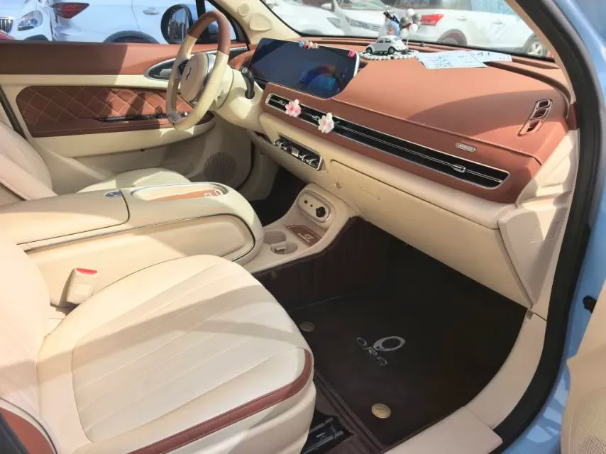 2023 Ora FunkyCat BEV 47.8KWH,autocango,china used car exporter,china ev exporter,chinese used car exporter,chinese used ev exporter