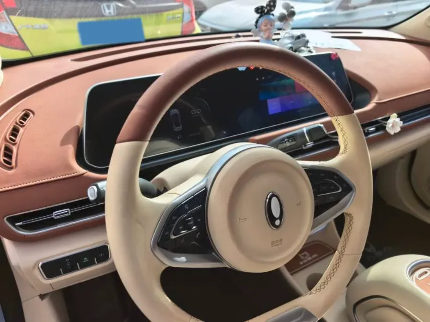 2023 Ora FunkyCat BEV 47.8KWH,autocango,china used car exporter,china ev exporter,chinese used car exporter,chinese used ev exporter