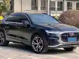2021 Audi Q8 3.0T 340HP V6 8AT