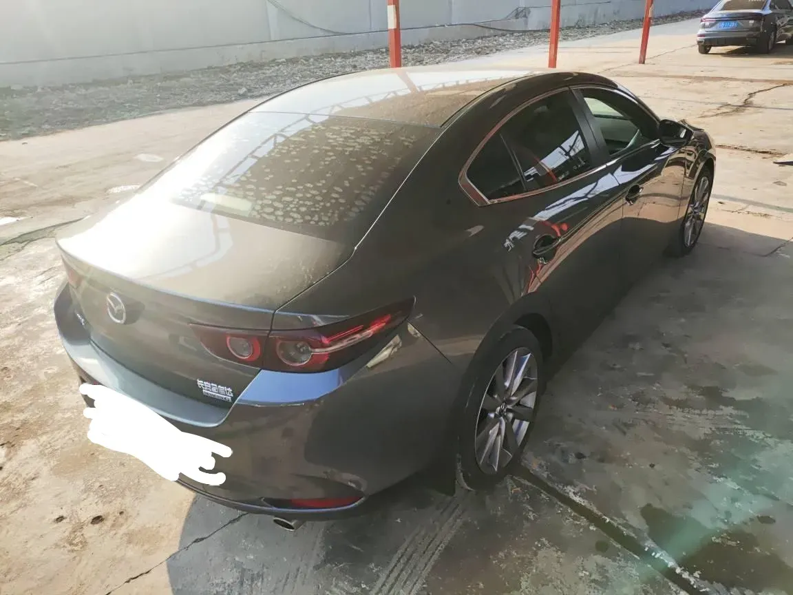 2020 Mazda 3 Axela 2.0L 158HP L4 6AT,autocango,china used car exporter,china ev exporter,chinese used car exporter,chinese used ev exporter