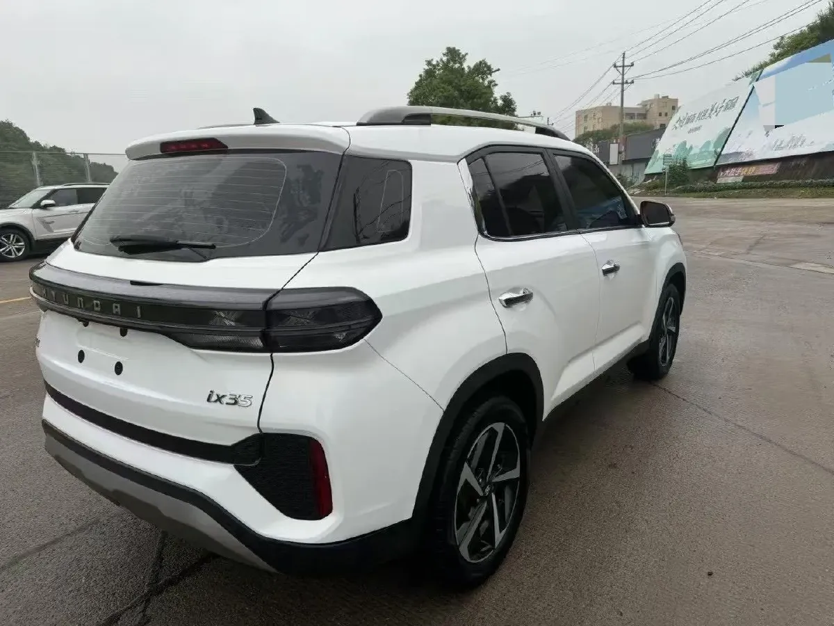 2021 Hyundai ix35 2.0L 160HP L4 6AT,autocango,china used car exporter,china ev exporter,chinese used car exporter,chinese used ev exporter