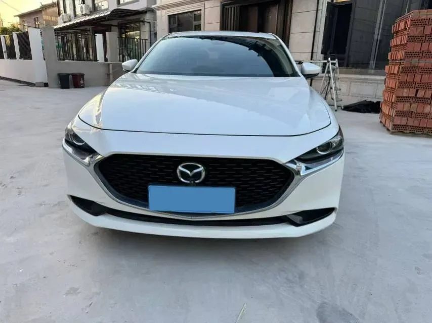 2020 Mazda 3 Axela 2.0L 158HP L4 6AT,autocango,china used car exporter,china ev exporter,chinese used car exporter,chinese used ev exporter