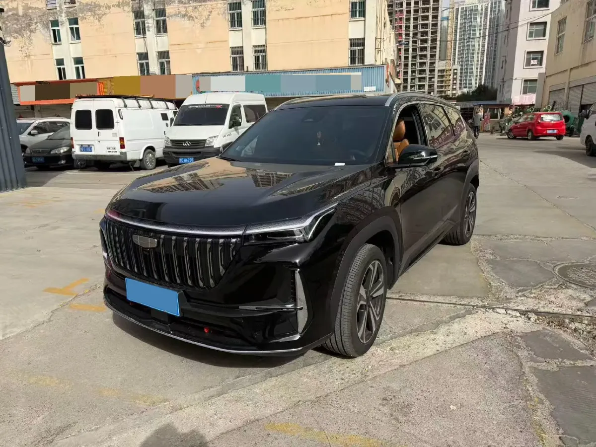 2025 Geely StarRay 1.5T 181HP L4 7DCT,autocango,china used car exporter,china ev exporter,chinese used car exporter,chinese used ev exporter
