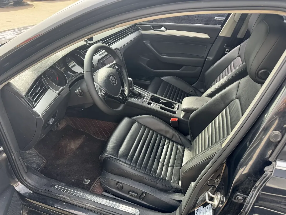 2018 Volkswagen Magotan 1.4T 150HP L4 7DCT,autocango,china used car exporter,china ev exporter,chinese used car exporter,chinese used ev exporter