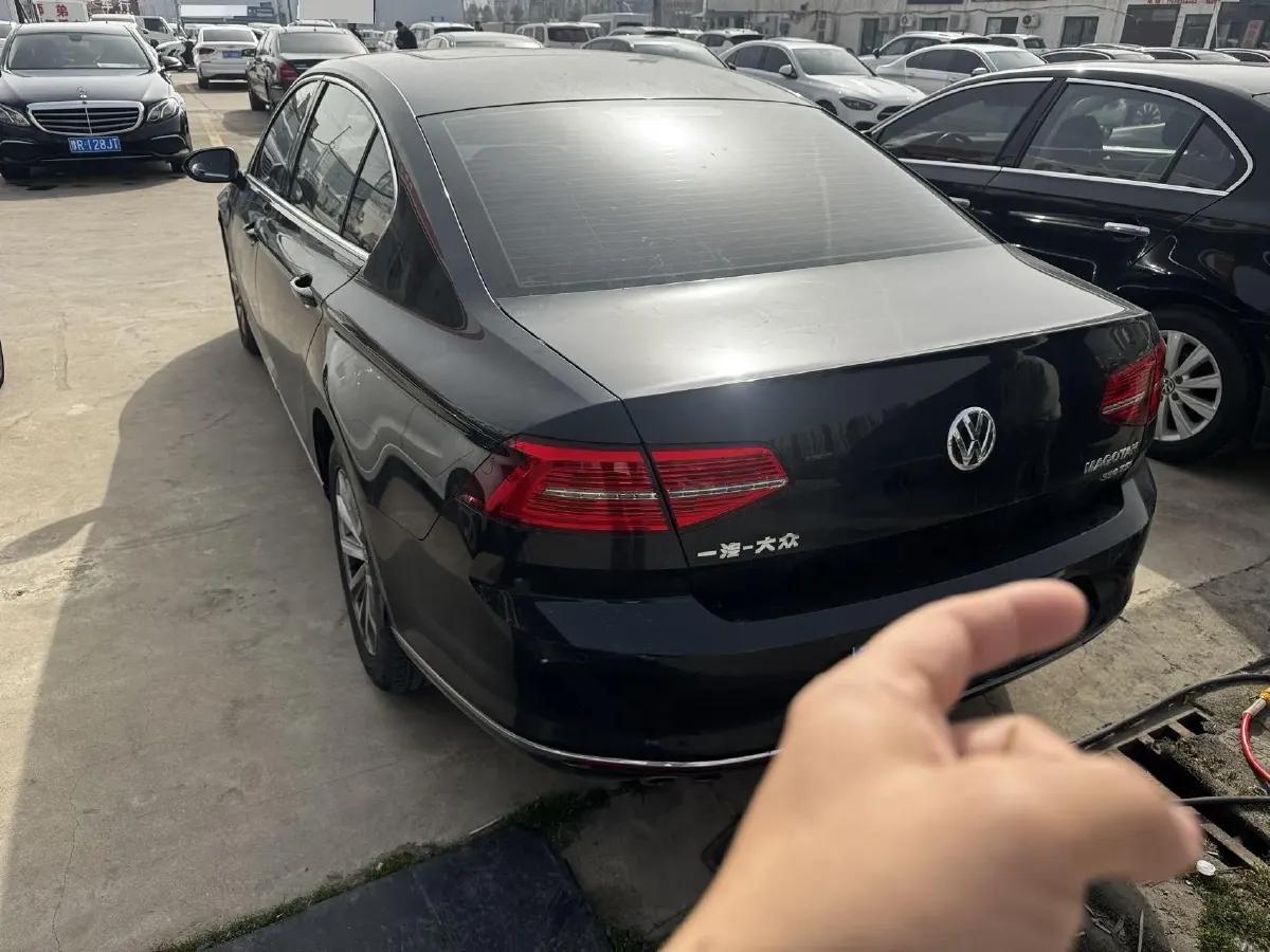2018 Volkswagen Magotan 1.4T 150HP L4 7DCT,autocango,china used car exporter,china ev exporter,chinese used car exporter,chinese used ev exporter