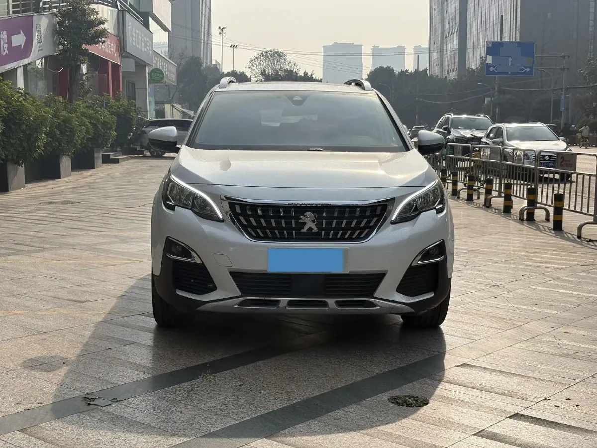 2018 Peugeot 4008 1.6T 167HP L4 6AT,autocango,china used car exporter,china ev exporter,chinese used car exporter,chinese used ev exporter