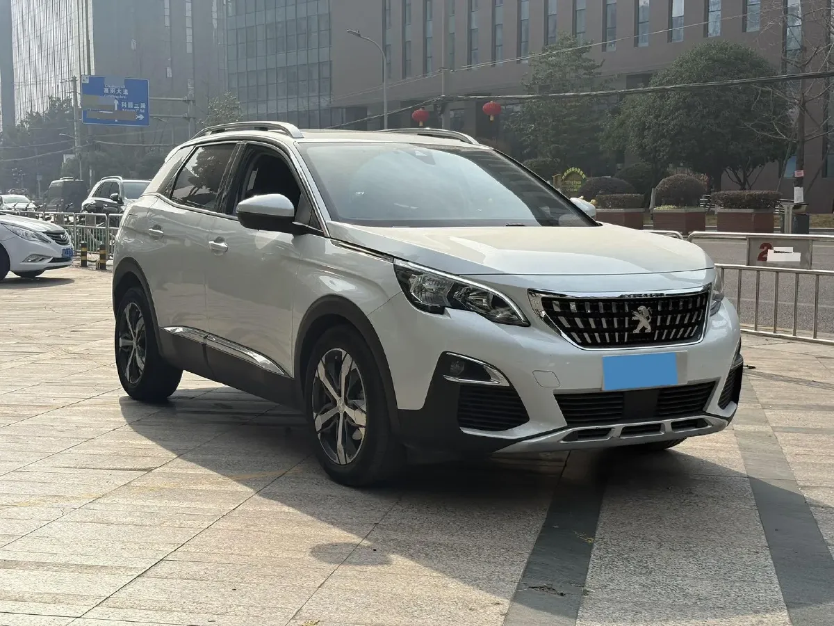 2018 Peugeot 4008 1.6T 167HP L4 6AT,autocango,china used car exporter,china ev exporter,chinese used car exporter,chinese used ev exporter