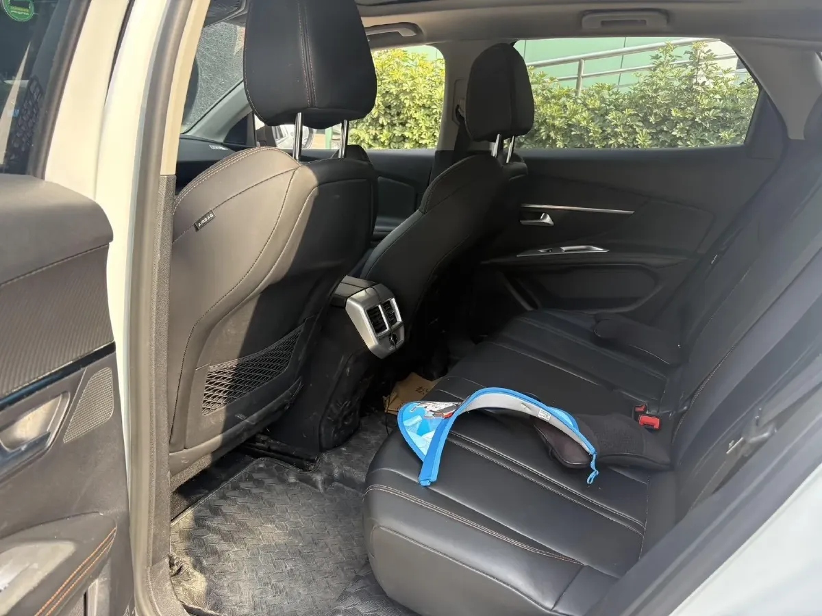 2018 Peugeot 4008 1.6T 167HP L4 6AT,autocango,china used car exporter,china ev exporter,chinese used car exporter,chinese used ev exporter