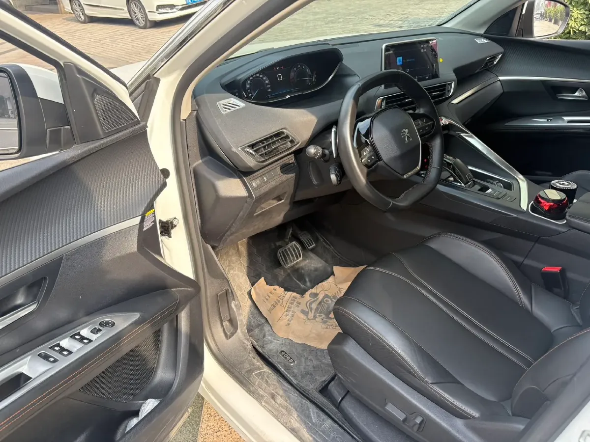 2018 Peugeot 4008 1.6T 167HP L4 6AT,autocango,china used car exporter,china ev exporter,chinese used car exporter,chinese used ev exporter