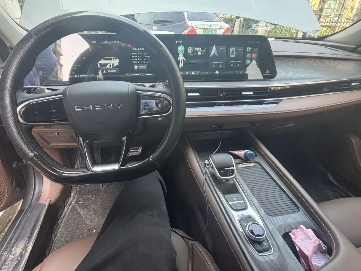 2024 Chery Arrizo 8 2.0T 254HP L4 7DCT,autocango,china used car exporter,china ev exporter,chinese used car exporter,chinese used ev exporter