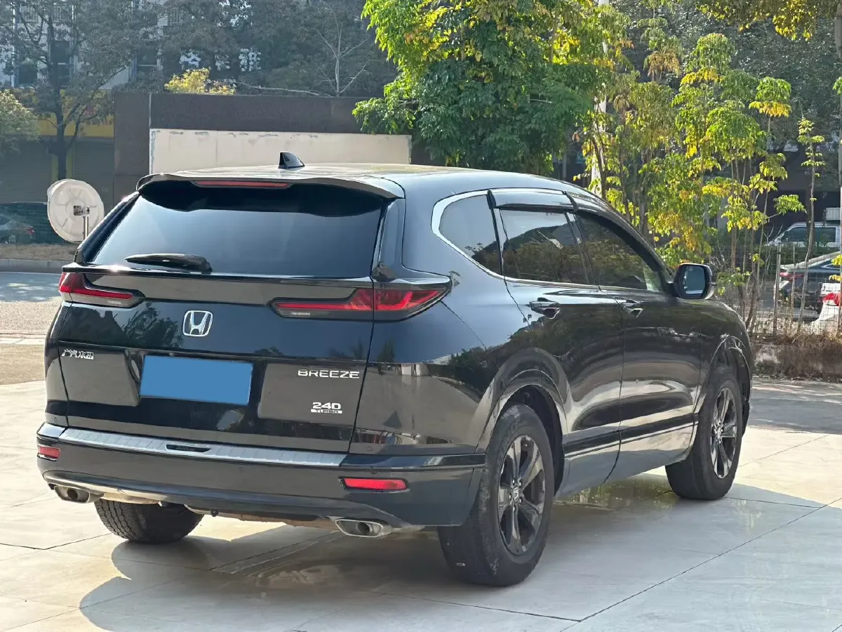 2020 Honda Breeze 1.5T 193HP L4 CVT,autocango,china used car exporter,china ev exporter,chinese used car exporter,chinese used ev exporter