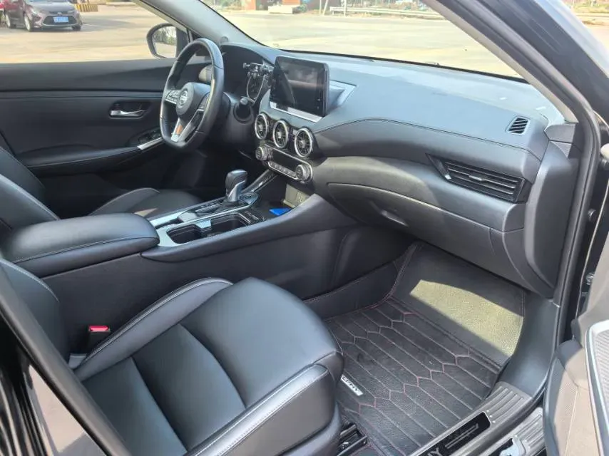 2021 Nissan Sylphy 1.6L 135HP L4 CVT,autocango,china used car exporter,china ev exporter,chinese used car exporter,chinese used ev exporter