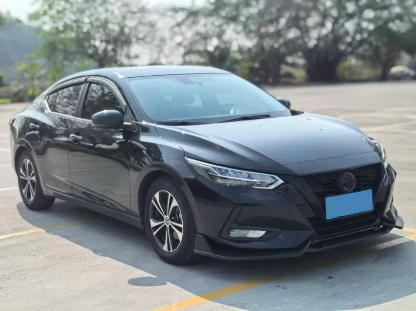 2021 Nissan Sylphy 1.6L 135HP L4 CVT,autocango,china used car exporter,china ev exporter,chinese used car exporter,chinese used ev exporter