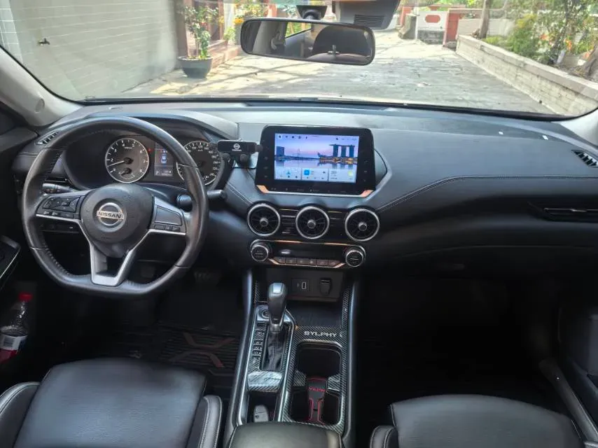 2021 Nissan Sylphy 1.6L 135HP L4 CVT,autocango,china used car exporter,china ev exporter,chinese used car exporter,chinese used ev exporter