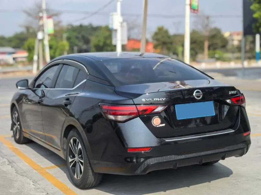 2021 Nissan Sylphy 1.6L 135HP L4 CVT,autocango,china used car exporter,china ev exporter,chinese used car exporter,chinese used ev exporter