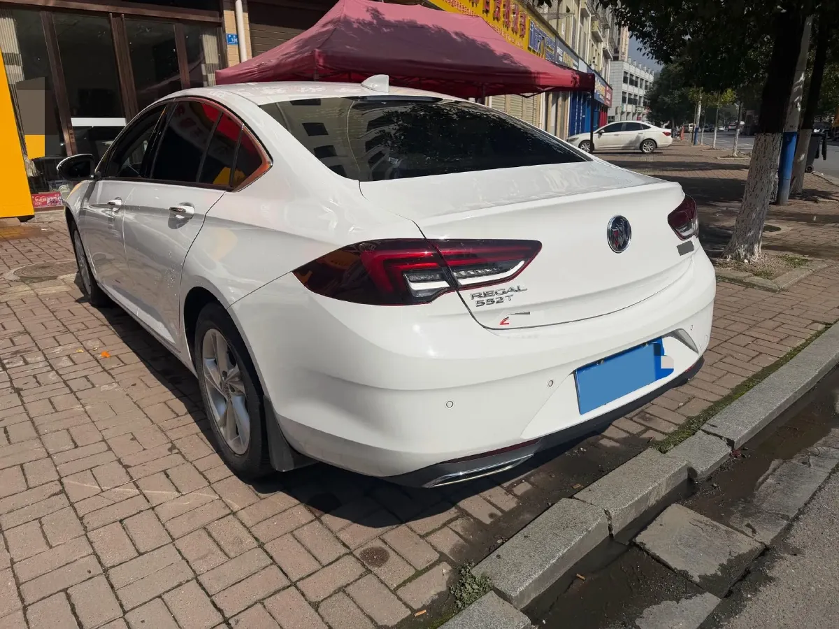 2020 Buick Regal 1.5T 169HP L4 9AT,autocango,china used car exporter,china ev exporter,chinese used car exporter,chinese used ev exporter