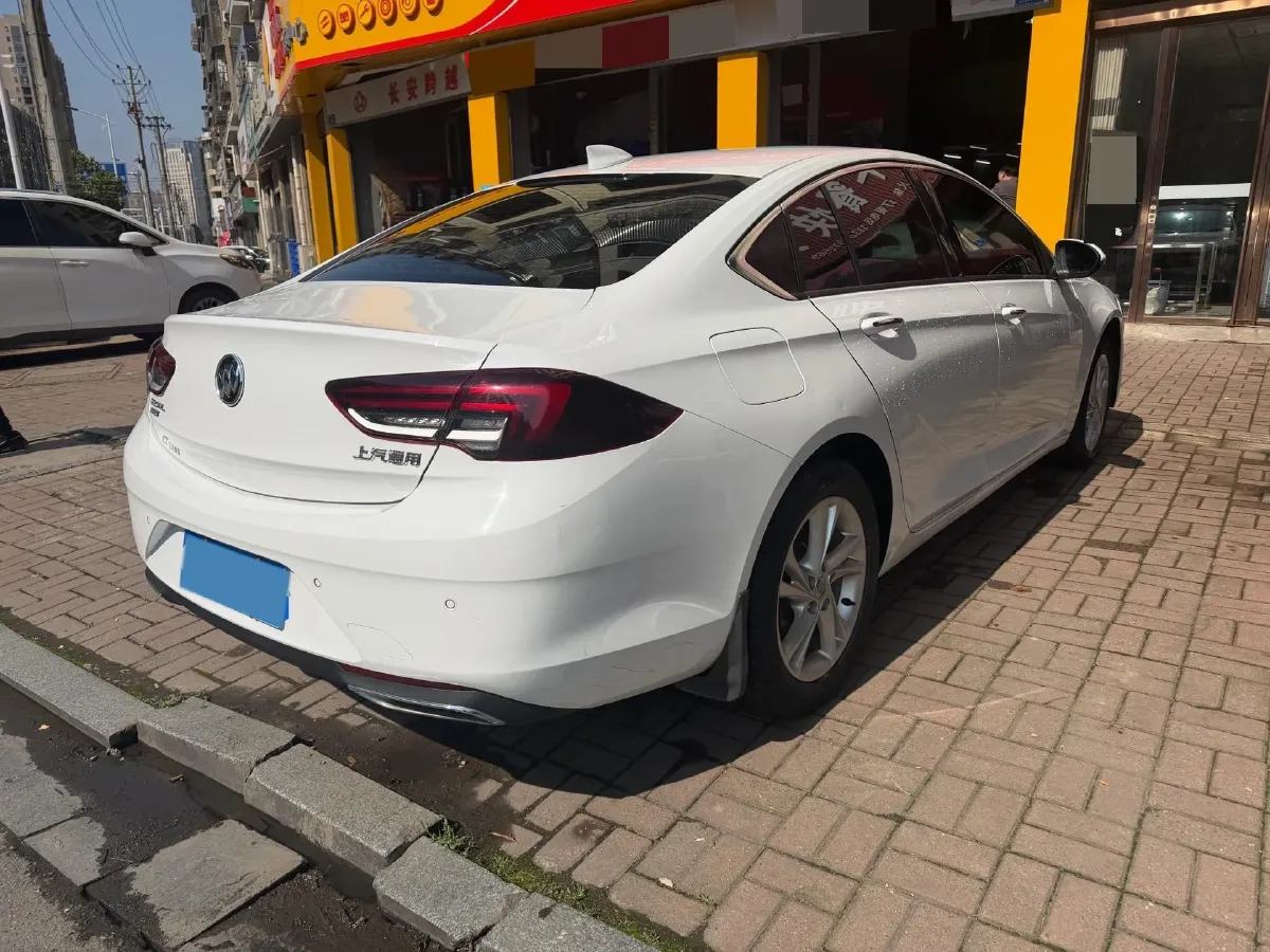 2020 Buick Regal 1.5T 169HP L4 9AT,autocango,china used car exporter,china ev exporter,chinese used car exporter,chinese used ev exporter
