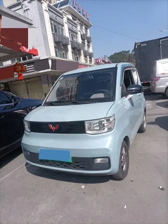 2020 WuLing HongGuang MINI EV BEV 9.3KWH,autocango,china used car exporter,china ev exporter,chinese used car exporter,chinese used ev exporter