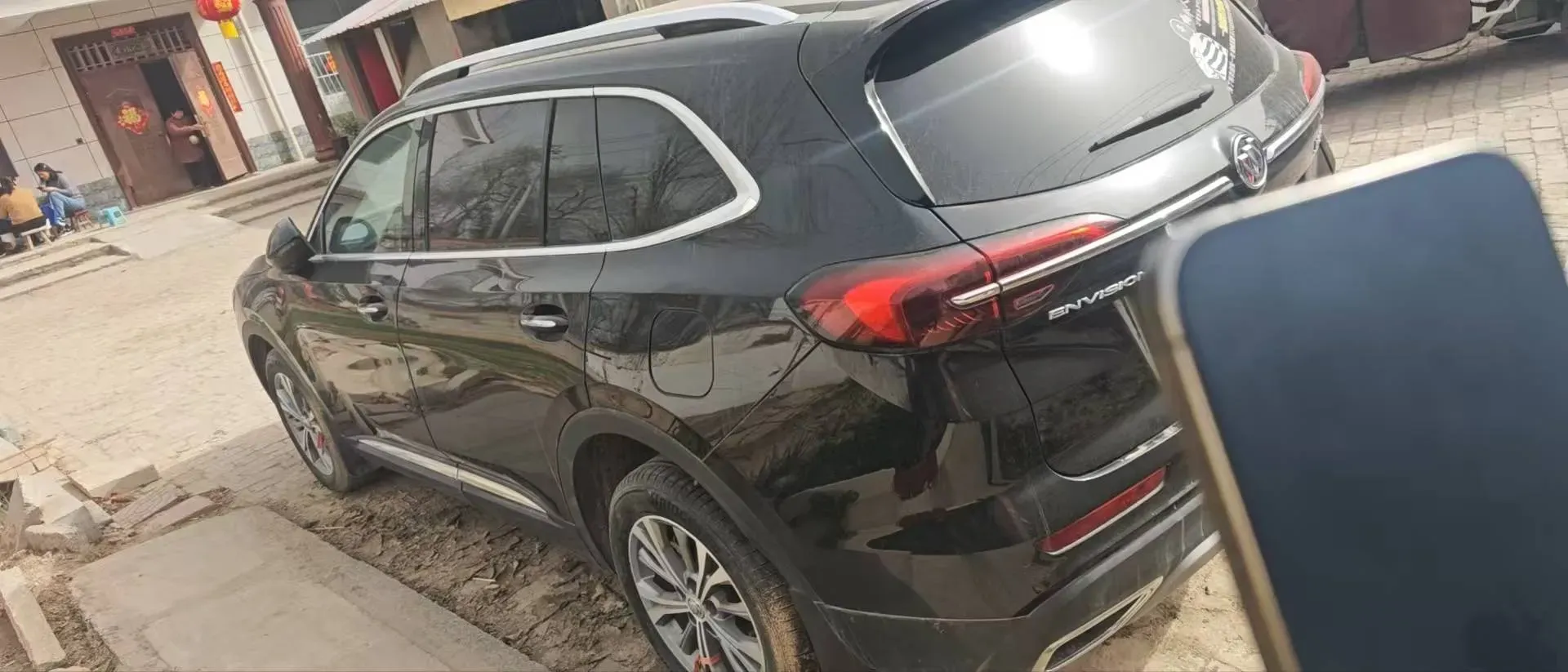 2023 Buick EnvisionPlus 2.0T 237HP L4 9AT,autocango,china used car exporter,china ev exporter,chinese used car exporter,chinese used ev exporter