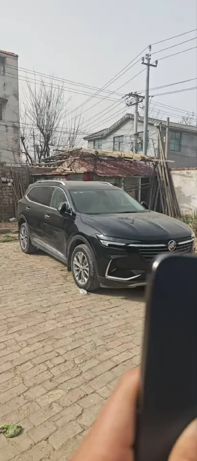 2023 Buick EnvisionPlus 2.0T 237HP L4 9AT,autocango,china used car exporter,china ev exporter,chinese used car exporter,chinese used ev exporter