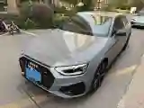 2025 Audi A4L 2.0T 190HP L4 7DCT