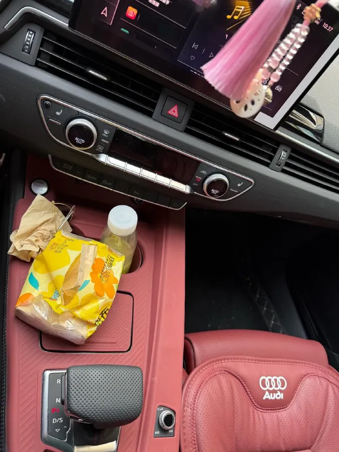 2025 Audi A4L 2.0T 190HP L4 7DCT,autocango,china used car exporter,china ev exporter,chinese used car exporter,chinese used ev exporter