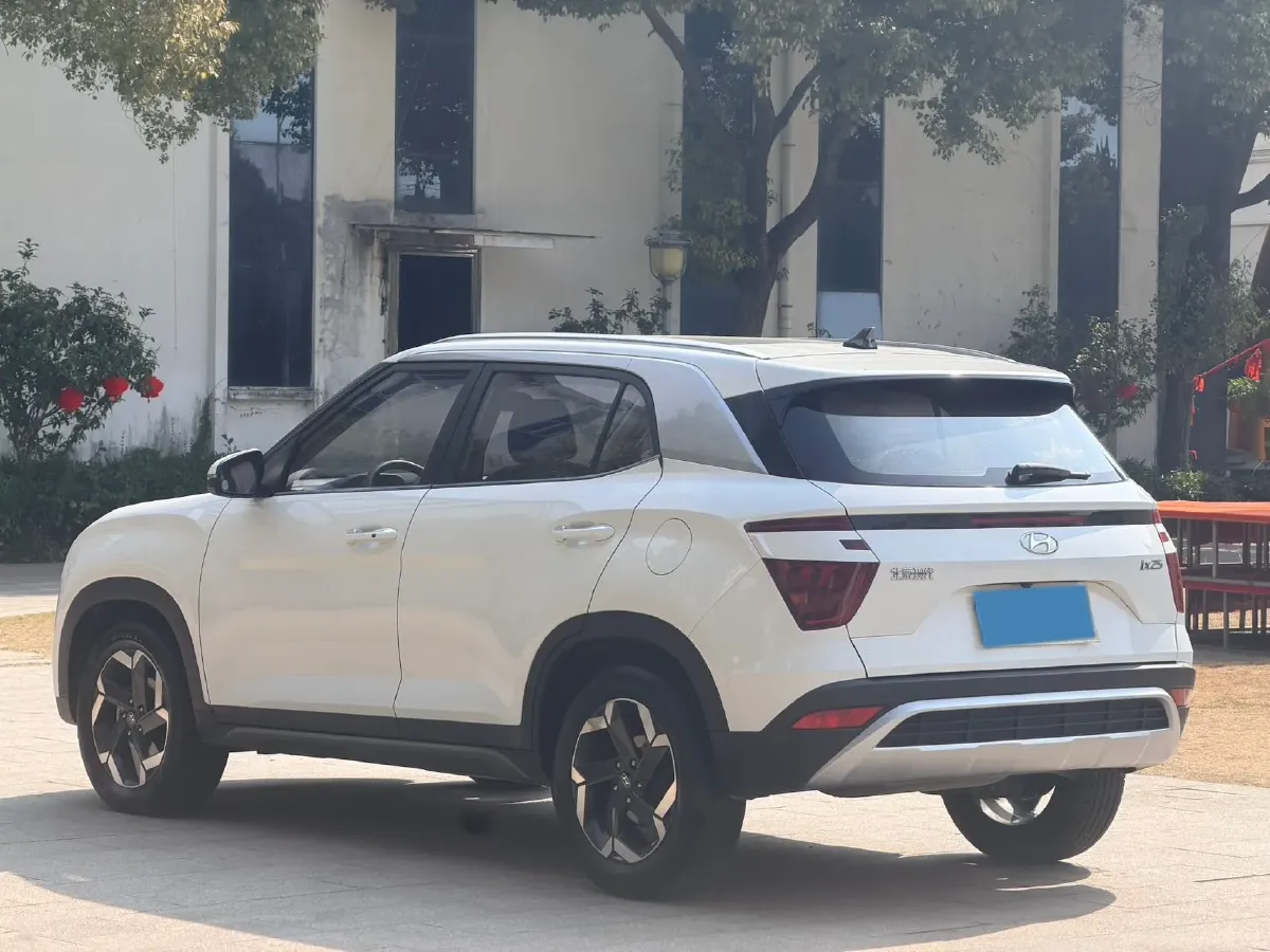 2020 Hyundai ix25 1.5L 115HP L4 CVT,autocango,china used car exporter,china ev exporter,chinese used car exporter,chinese used ev exporter