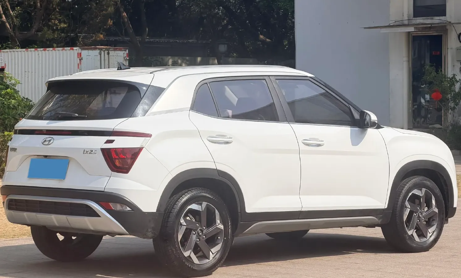 2020 Hyundai ix25 1.5L 115HP L4 CVT,autocango,china used car exporter,china ev exporter,chinese used car exporter,chinese used ev exporter