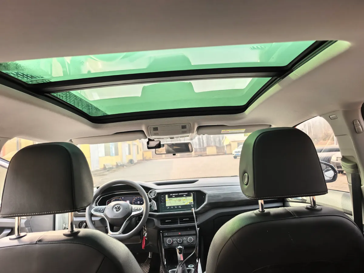 2020 Volkswagen Tacqua 1.5L 113HP L4 6AT,autocango,china used car exporter,china ev exporter,chinese used car exporter,chinese used ev exporter