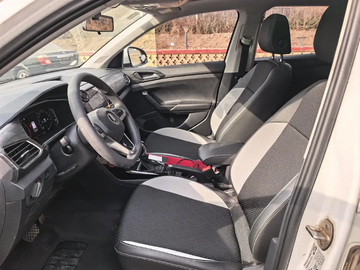 2020 Volkswagen Tacqua 1.5L 113HP L4 6AT,autocango,china used car exporter,china ev exporter,chinese used car exporter,chinese used ev exporter