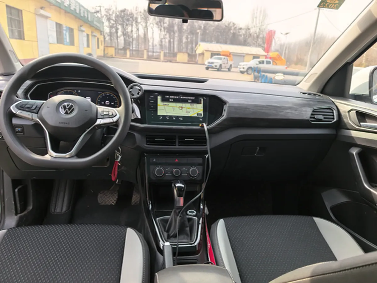 2020 Volkswagen Tacqua 1.5L 113HP L4 6AT,autocango,china used car exporter,china ev exporter,chinese used car exporter,chinese used ev exporter