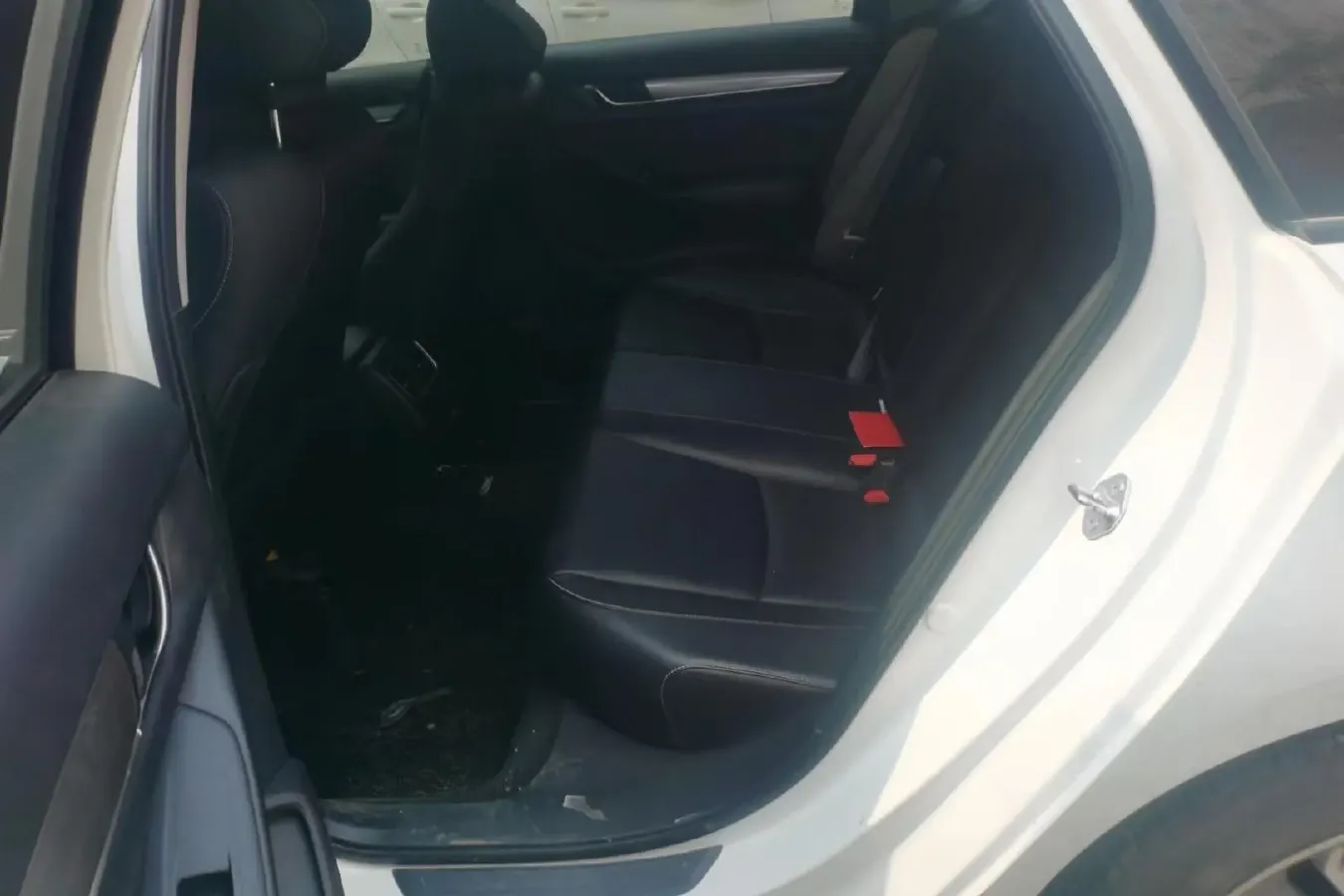 2022 Honda Inspire 1.5T 194HP L4 CVT,autocango,china used car exporter,china ev exporter,chinese used car exporter,chinese used ev exporter