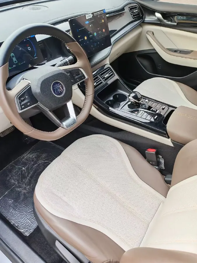 2024 BYD Qin Plus 1.5L 110HP L4 E-CVT PHEV 8.32KWH,autocango,china used car exporter,china ev exporter,chinese used car exporter,chinese used ev exporter