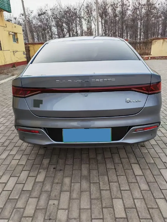 2024 BYD Qin Plus 1.5L 110HP L4 E-CVT PHEV 8.32KWH,autocango,china used car exporter,china ev exporter,chinese used car exporter,chinese used ev exporter