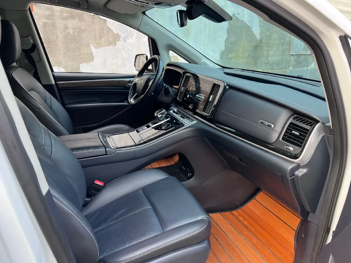 2021 GAC Trumpchi M8 2.0T 252HP L4 8AT,autocango,china used car exporter,china ev exporter,chinese used car exporter,chinese used ev exporter