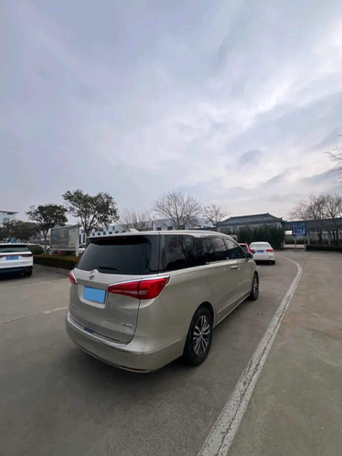 2018 Buick GL8 2.0T 260HP L4 6AT,autocango,china used car exporter,china ev exporter,chinese used car exporter,chinese used ev exporter