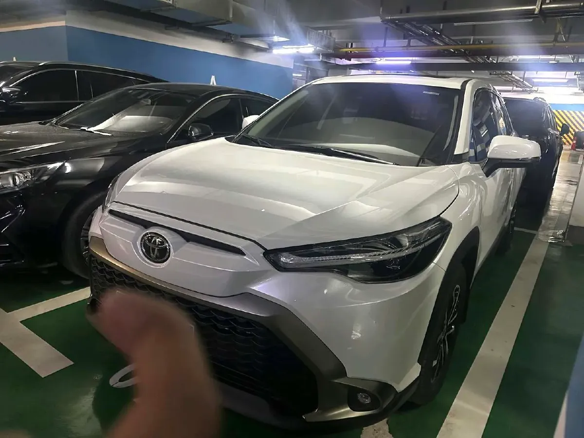 2022 Toyota Frontlander 2.0L 171HP L4 CVT,autocango,china used car exporter,china ev exporter,chinese used car exporter,chinese used ev exporter