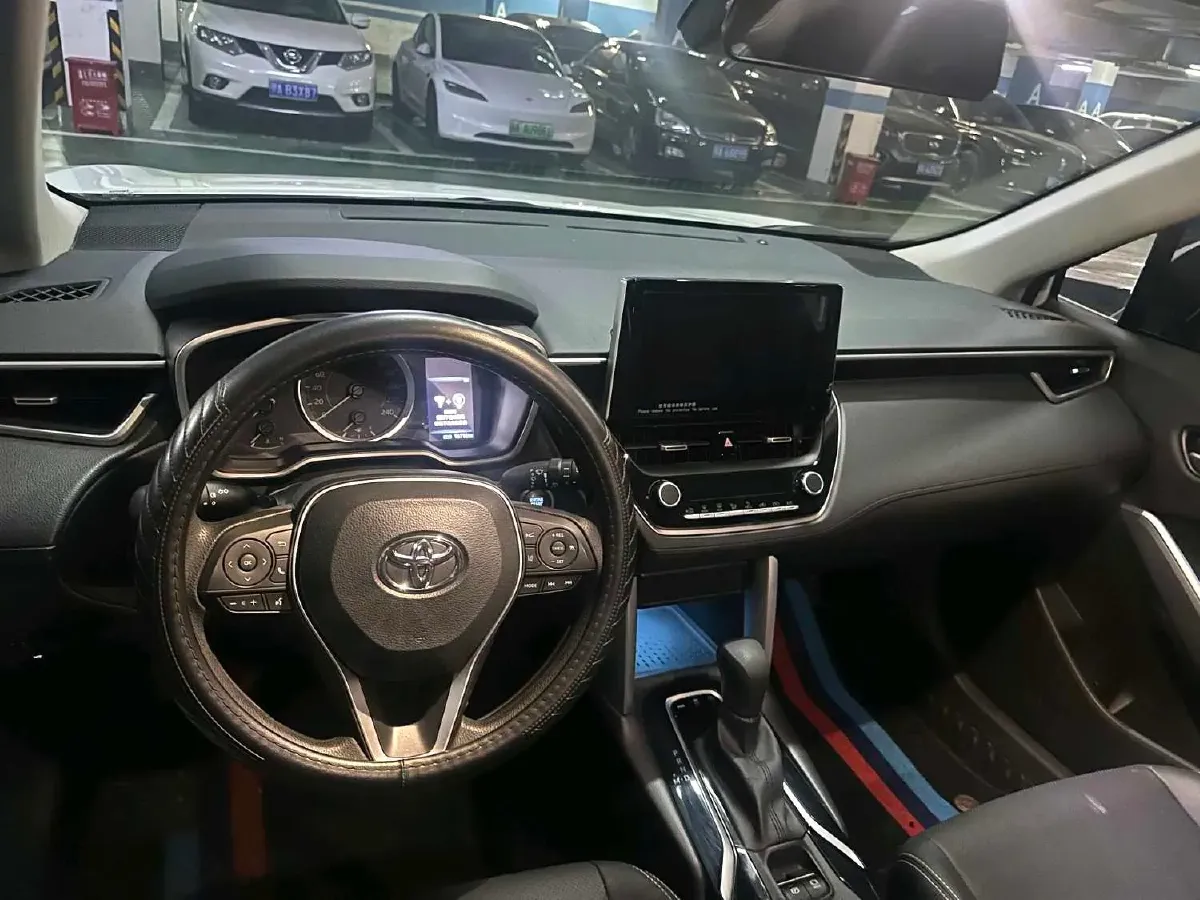 2022 Toyota Frontlander 2.0L 171HP L4 CVT,autocango,china used car exporter,china ev exporter,chinese used car exporter,chinese used ev exporter