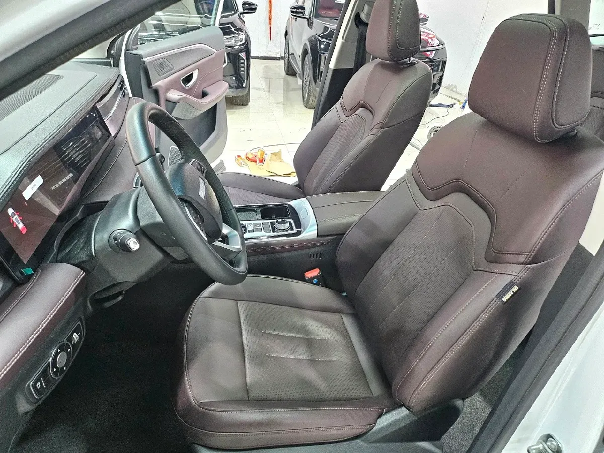 2025 Jetour X90 Plus 1.6T 197HP L4 7DCT,autocango,china used car exporter,china ev exporter,chinese used car exporter,chinese used ev exporter