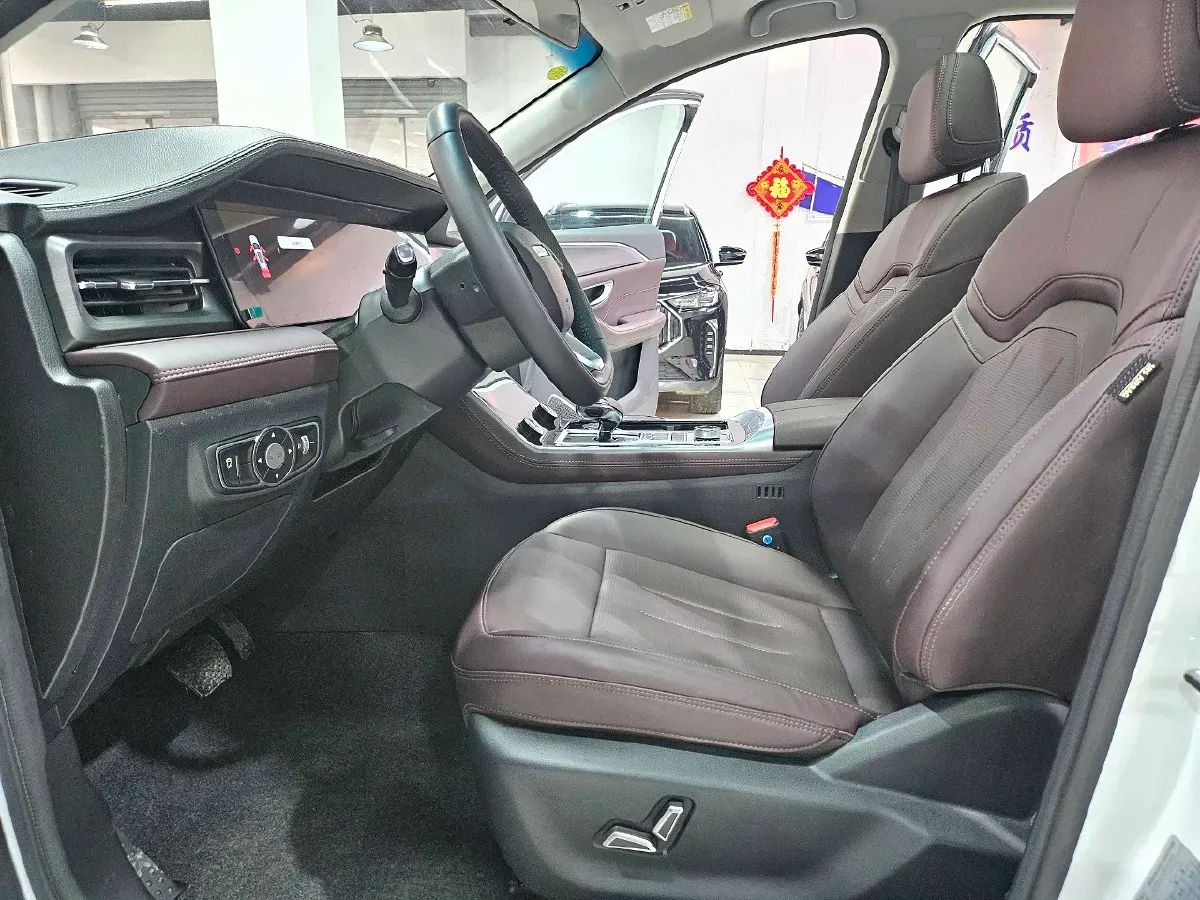 2025 Jetour X90 Plus 1.6T 197HP L4 7DCT,autocango,china used car exporter,china ev exporter,chinese used car exporter,chinese used ev exporter