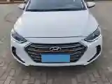 2018 Hyundai Elantra 1.4T 130HP L4 7DCT