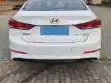 2018 Hyundai Elantra 1.4T 130HP L4 7DCT