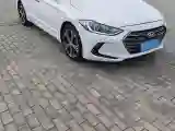 2018 Hyundai Elantra 1.4T 130HP L4 7DCT