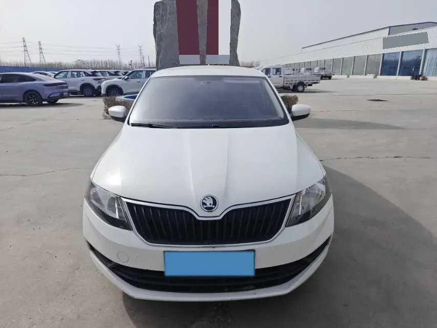 2018 Skoda Rapid Spaceback 1.6L 110HP L4 6AT,autocango,china used car exporter,china ev exporter,chinese used car exporter,chinese used ev exporter
