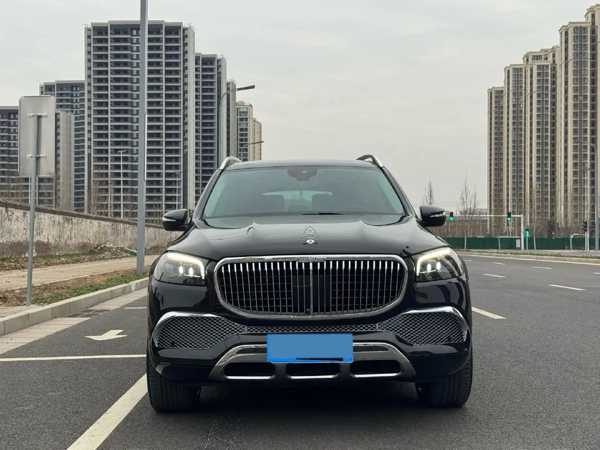 2021 Mercedes-Benz GLS Class 2.5T 313HP L6 9AT,autocango,china used car exporter,china ev exporter,chinese used car exporter,chinese used ev exporter