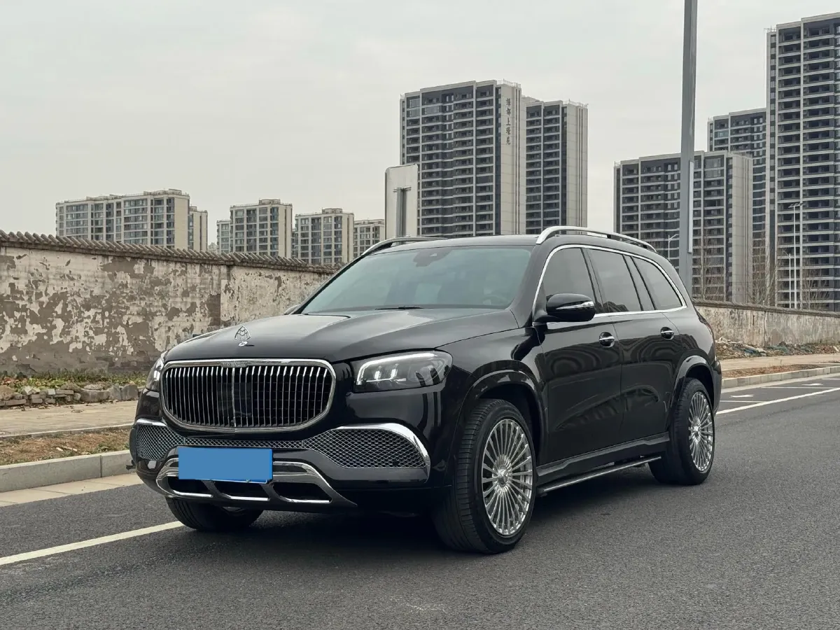 2021 Mercedes-Benz GLS Class 2.5T 313HP L6 9AT,autocango,china used car exporter,china ev exporter,chinese used car exporter,chinese used ev exporter