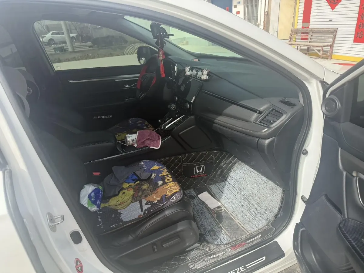 2021 Honda Breeze 1.5T 193HP L4 CVT,autocango,china used car exporter,china ev exporter,chinese used car exporter,chinese used ev exporter
