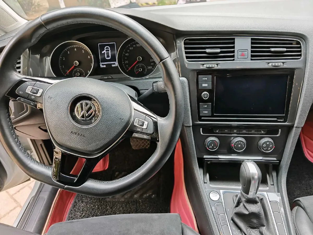 2019 Volkswagen Golf 1.4T 150HP L4 7DCT,autocango,china used car exporter,china ev exporter,chinese used car exporter,chinese used ev exporter